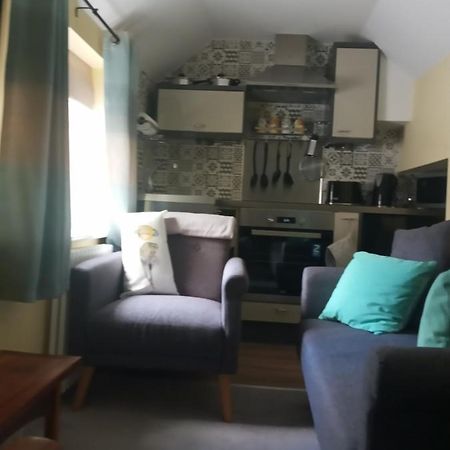 Delighful Self Catering In The Heart Of Glastonbury Esterno foto